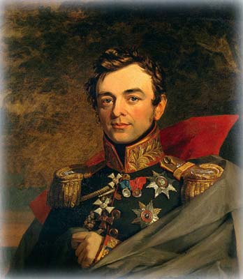 Генерал от кавалерии И.Ф. Паскевич